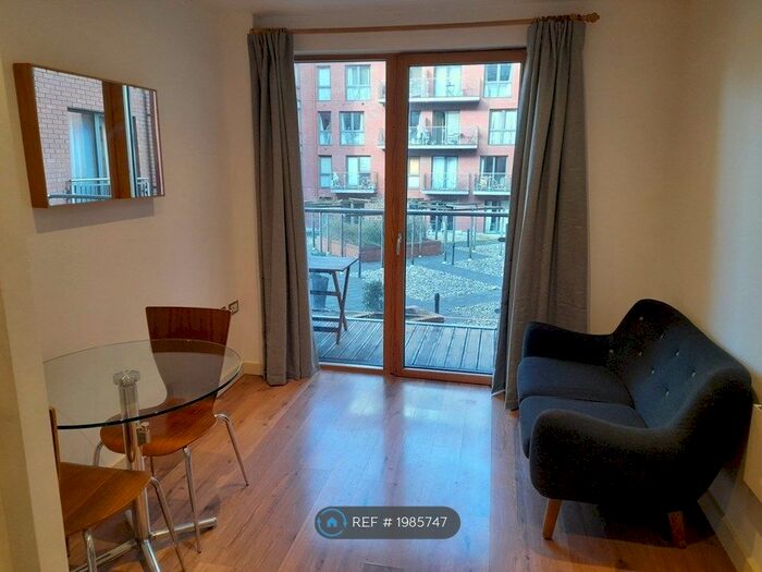 1 Bedroom Flat To Rent In Shire House, Sheffield, S11