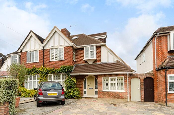 5 Bedroom Semi Detached House To Rent In Arundel Road, Kingston, Kingston Upon Thames, KT1