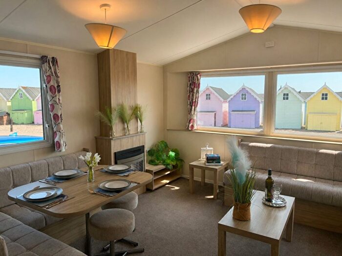 2 Bedroom Park Home For Sale In Seaview Avenue, West Mersea, Colchester, CO5