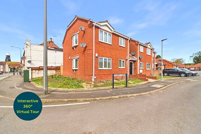 2 Bedroom Flat For Sale In Church View, Barton-Upon-Humber, DN18