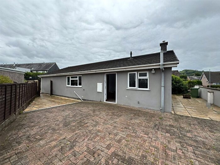 3 Bedroom Bungalow For Sale In Maesnewydd, Machynlleth, Powys, SY20