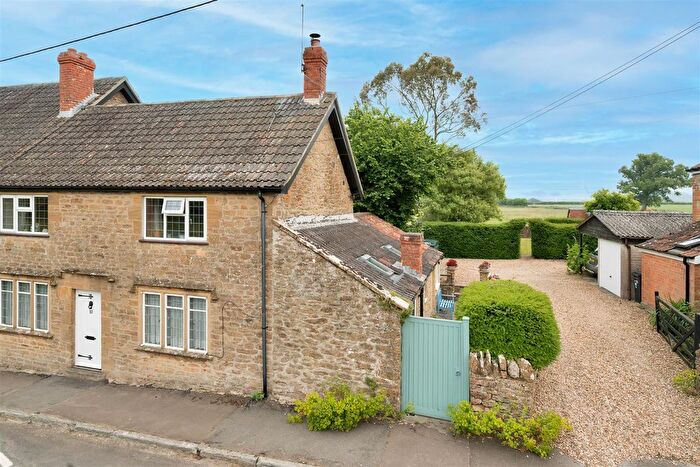2 Bedroom End Of Terrace House For Sale In Middle Street, North Perrott, Crewkerne, TA18
