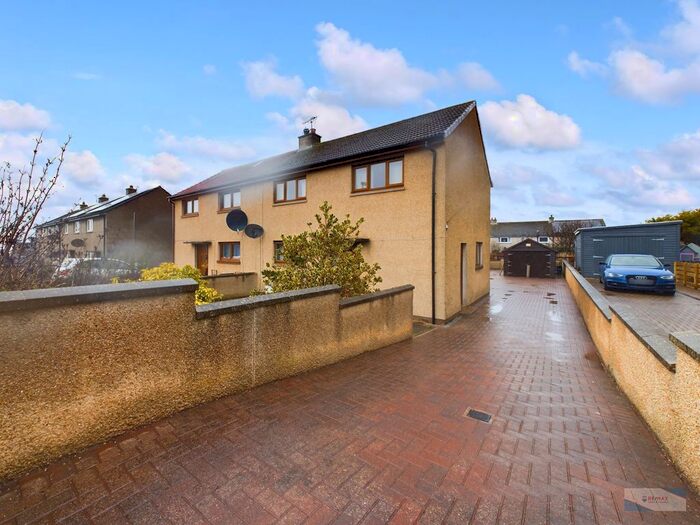 3 Bedroom Semi-Detached House For Sale In Mckay Road, Macduff, AB44