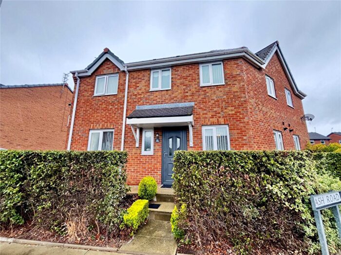 3 Bedroom Semi-Detached House For Sale In Ash Road, Litherland, Liverpool, Merseyside, L21