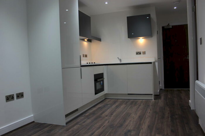 1 Bedroom Flat To Rent In Nexus Point, Edwards Road, Birmingham, West Midlands, B24