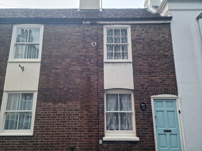 2 Bedroom House To Rent In Church Street, Walmer, CT14