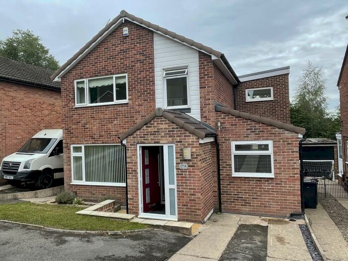 4 Bedroom Detached House To Rent In Osborne Gardens, Harrogate, HG1