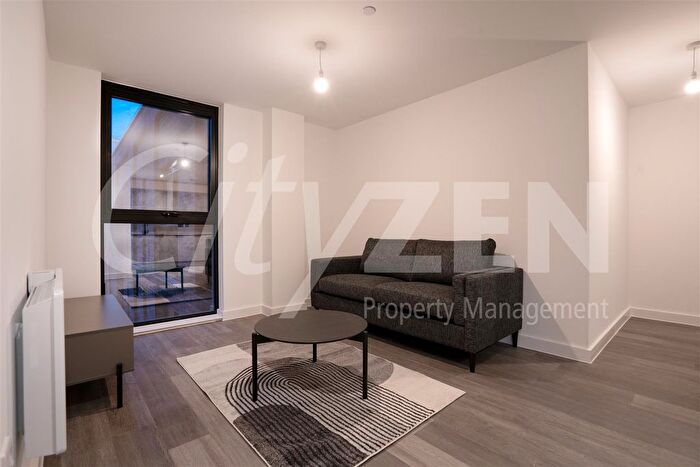 1 Bedroom Flat To Rent In Berkeley Square, - Ordsall Lane, M5