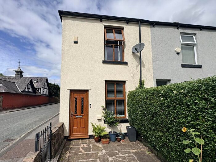 2 Bedroom End Of Terrace House For Sale In Almond Street, Bolton, BL1