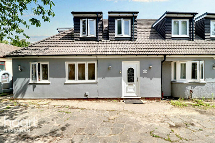 5 Bedroom Semi-Detached House For Sale In Norton Road, Dagenham, RM10