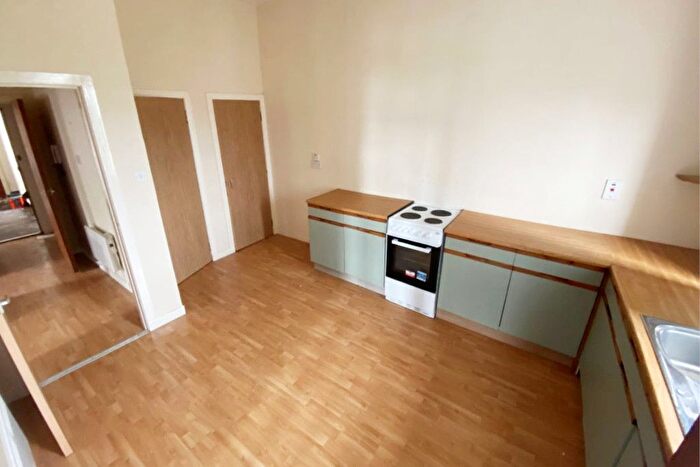 2 Bedroom Flat For Sale In Flat B, Cross Street, Fraserburgh, AB43