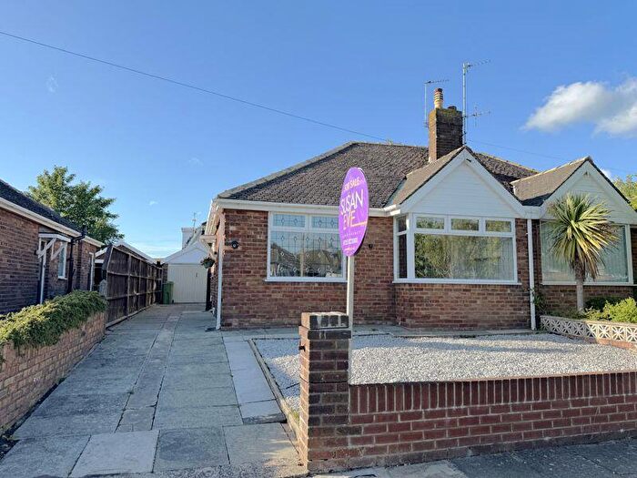 2 Bedroom Semi-Detached Bungalow For Sale In Neville Drive - Thornton Cleveleys -, FY5