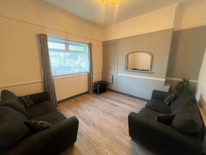 5 Bedroom Terraced House To Rent In St. Helens Avenue, Swansea, SA1