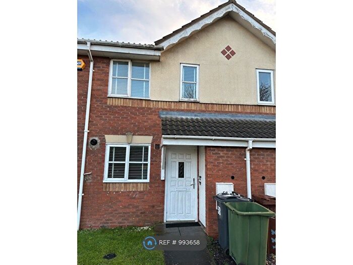 2 Bedroom Terraced House To Rent In Church Green, Bilston, WV14