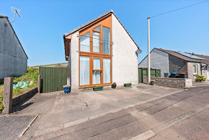 3 Bedroom Detached House For Sale In Victoria Place, Kirkcudbright, DG6