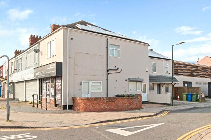 1 Bedroom Apartment To Rent In Grimsby Road, Cleethorpes, N E Lincs, DN35