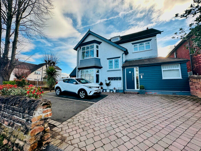 2 Bedroom Apartment To Rent In Melton Road, West Bridgford, NG2