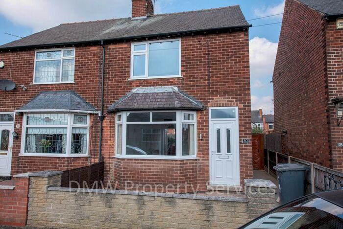 3 Bedroom Semi-Detached House To Rent In Acton Road, Arnold, Nottingham, NG5