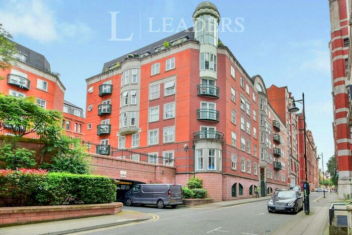 1 Bedroom Apartment To Rent In Velvet Court, Granby Village, Manchester, M1