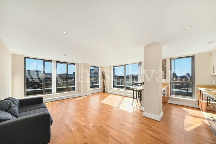 2 Bedroom Flat To Rent In Union House, Bunton Street, Woolwich, London, SE18