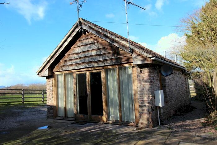 1 Bedroom Cottage To Rent In Pen Y Fan, The Narth, Monmouth, NP25