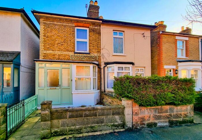 2 Bedroom Semi-Detached House To Rent In Nascot Street, Watford, WD17