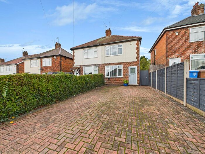2 Bedroom Semi Detached House For Sale In Chaddesden Park Road, Chaddesden, DE21