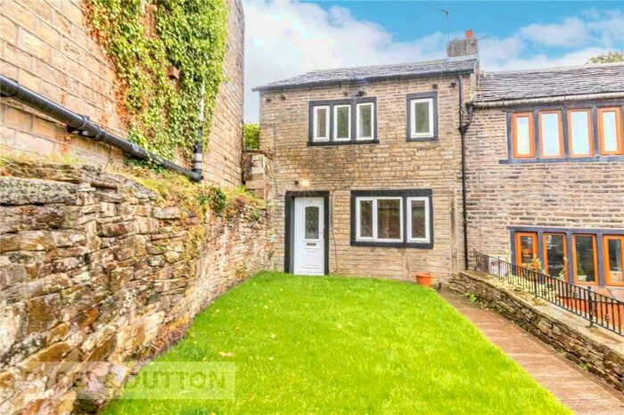 3 Bedroom Terraced House To Rent In Clay Pit Lane, Sowood, Halifax, West Yorkshire, HX4