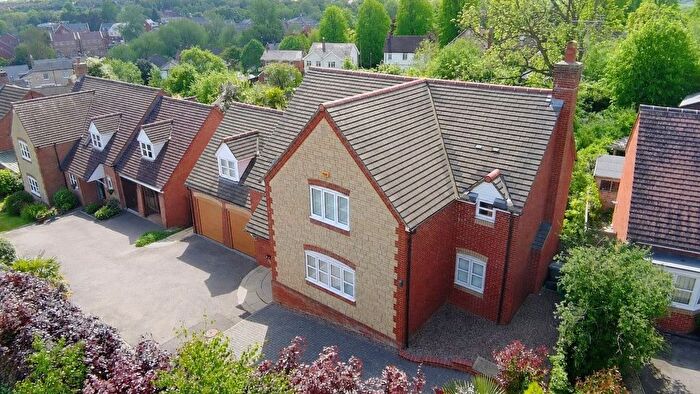 4 Bedroom Detached House For Sale In Western Avenue, Buckingham, MK18