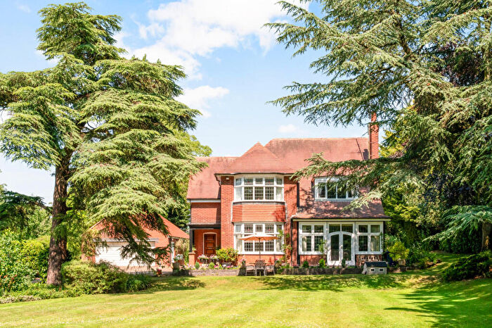 3 Bedroom Detached House For Sale In Cropwell Road, Radcliffe On Trent, NG12