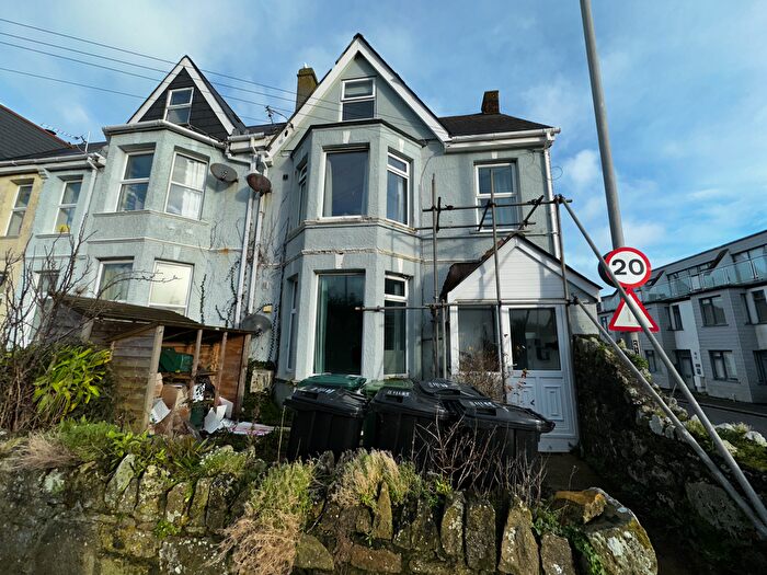 7 Bedroom Property For Sale In Mount Wise, Newquay, Cornwall, TR7