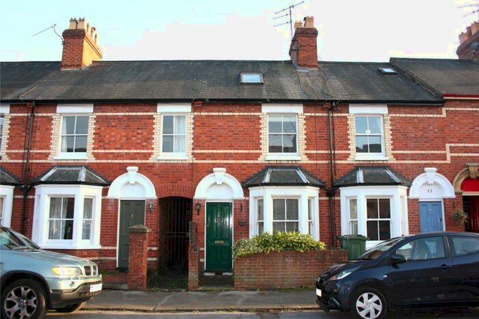 3 Bedroom Terraced House To Rent In Park Road, Henley-on-Thames, Oxfordshire, RG9