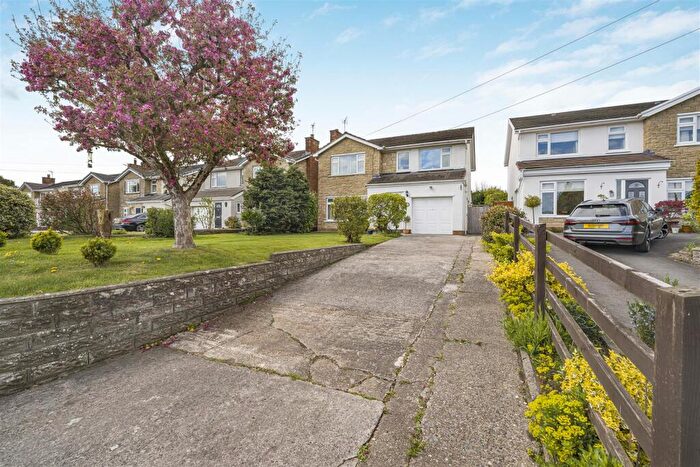 4 Bedroom Detached House For Sale In Ty Mawr Close, Ystradowen, Cowbridge, CF71