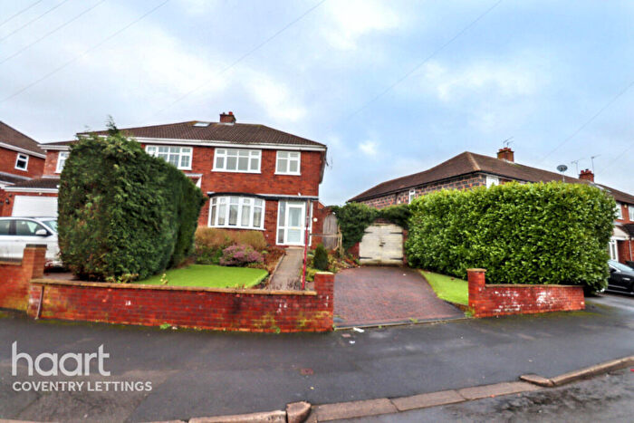 3 Bedroom Semi Detached House To Rent In Windmill Road, Exhall, CV7