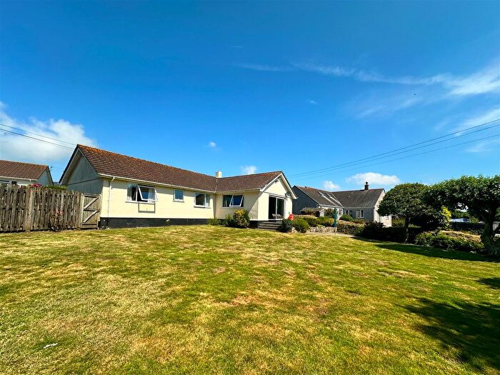 4 Bedroom Detached Bungalow For Sale In Carleen, Breage, Helston, TR13
