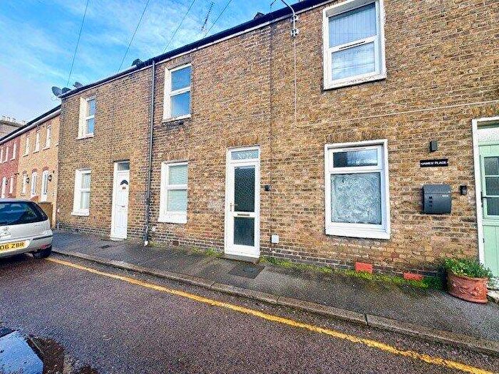 2 Bedroom Terraced House To Rent In Park Place, Margate, Kent, CT9
