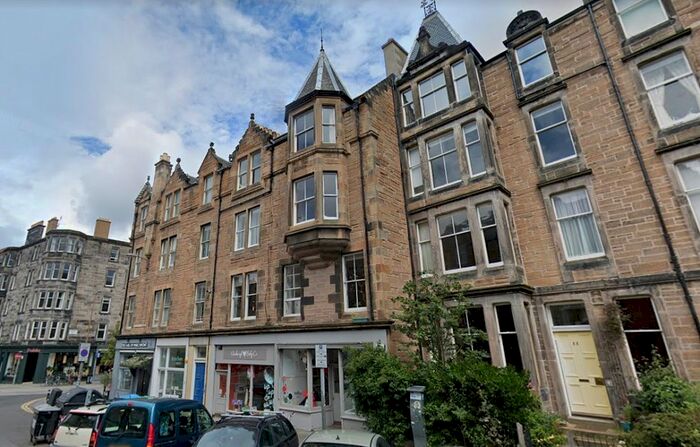 2 Bedroom Flat To Rent In Marchmont Crescent, Edinburgh, EH9