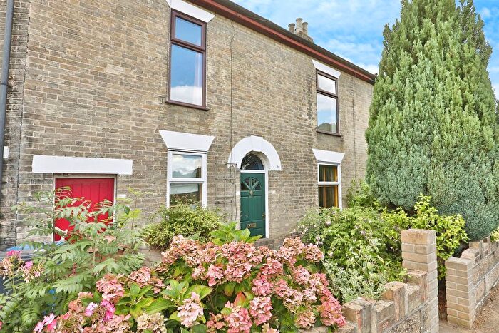 3 Bedroom Terraced House For Sale In Trinity Street, Norwich, NR2