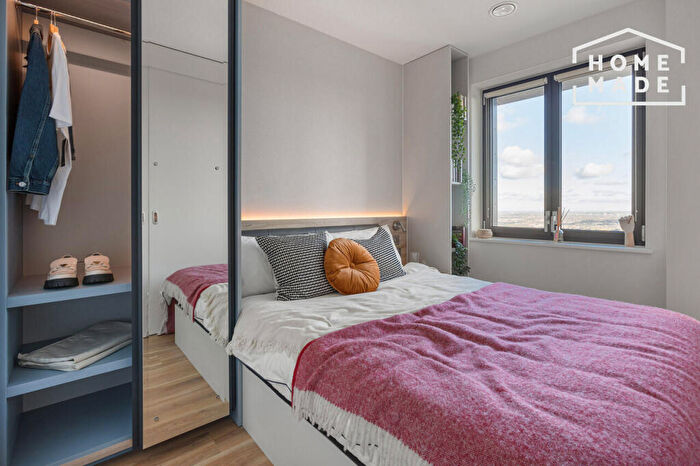 1 Bedroom Flat To Rent In Enclave Croydon, CR0