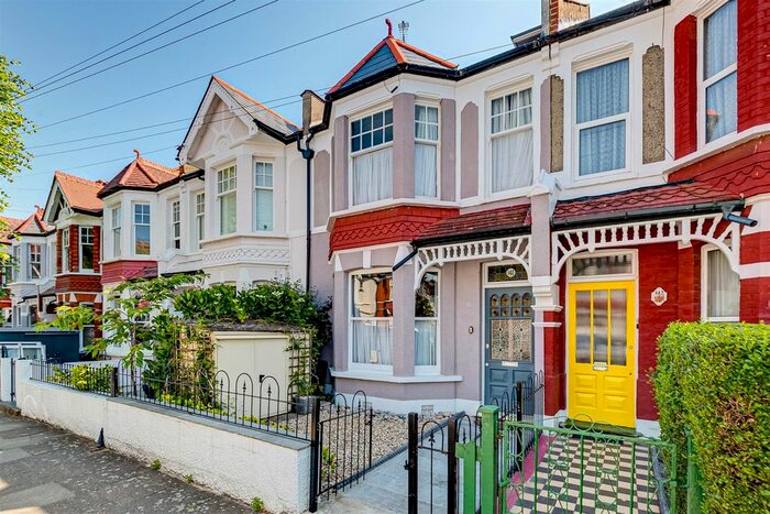 5 Bedroom Terraced House To Rent In Elborough Street, London, SW18