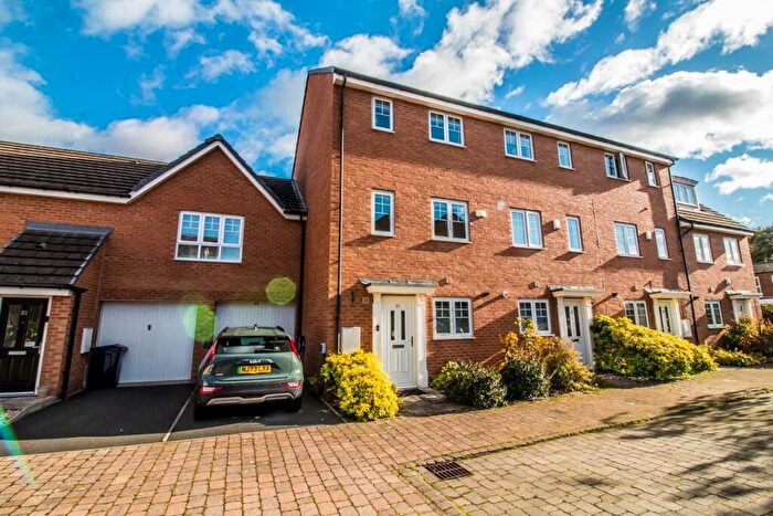 5 Bedroom Terraced House For Sale In Rushmore Grange, Washington Village, Washington, NE38