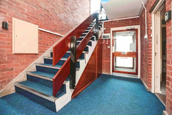 1 Bedroom Flat For Sale In Bromford Walk, Newton Road, Great Barr, Birmingham, B43