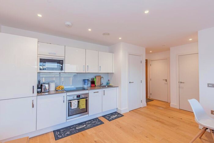 1 Bedroom Apartment To Rent In Mill Stream House, Oxford City, OX1