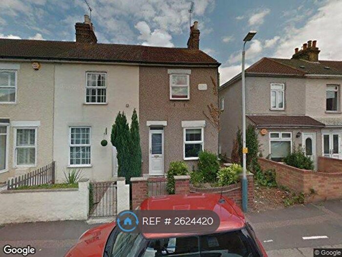 2 Bedroom Terraced House To Rent In Melville Road, Rainham, RM13