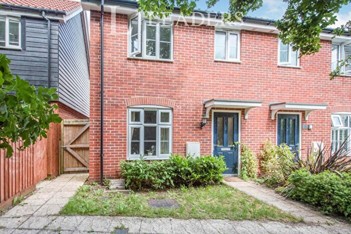 3 Bedroom House To Rent In Binyon Close, Stowmarket, IP14