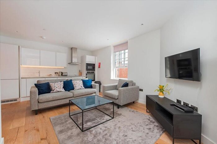 1 Bedroom Flat To Rent In Nile Street, London, N1