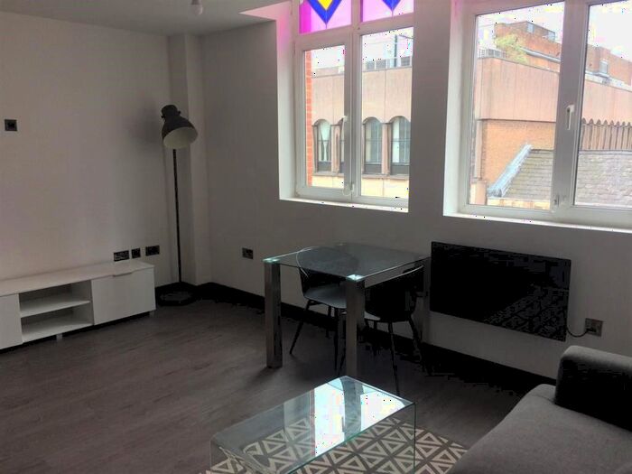 1 Bedroom Flat To Rent In North John Street, Liverpool, L2