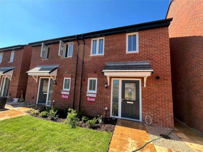 2 Bedroom Semi-Detached House To Rent In Catch Crop Way, Nuneaton, Warwickshire, CV11