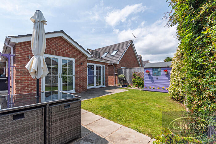 2 Bedroom Bungalow For Sale In Henry Joy Close, Bournemouth, Dorset, BH9