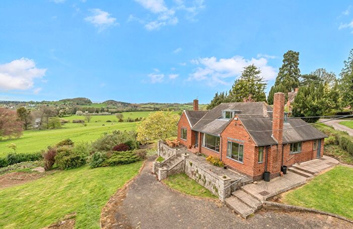 4 Bedroom Detached House For Sale In The Lowlands, Lowe Green, Stockton, WR6